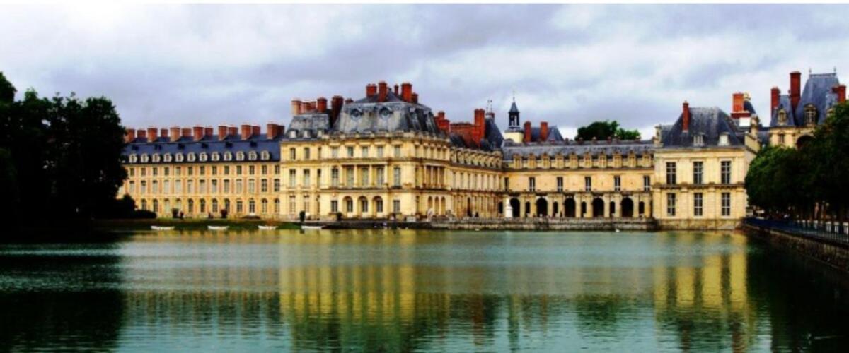 Apartment Zanzibar - 15 Min Walk To Fontainebleau Chateau *